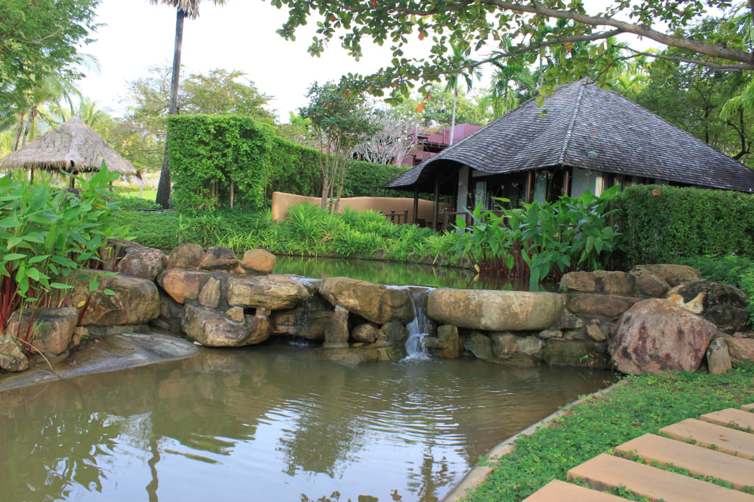 Schöner Garten Phulay Bay, a Ritz Carlton Reserve