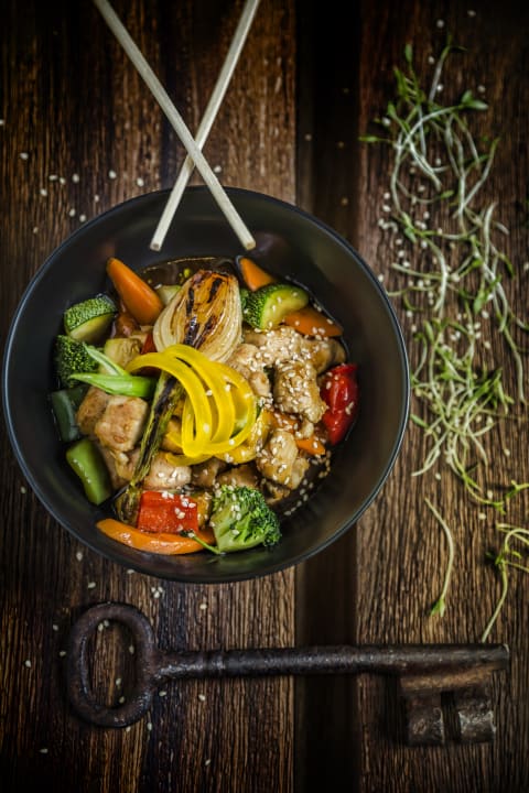 Gastro Unico 20°87° Hotel Riviera Maya