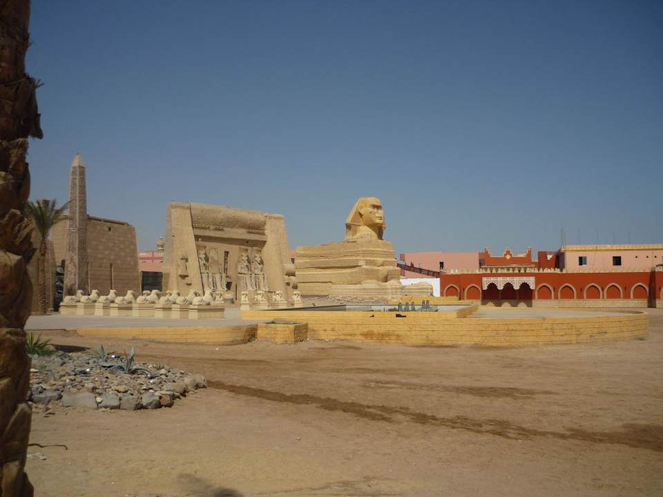 Arena Pickalbatros Alf Leila Wa Leila Resort - Neverland Hurghada