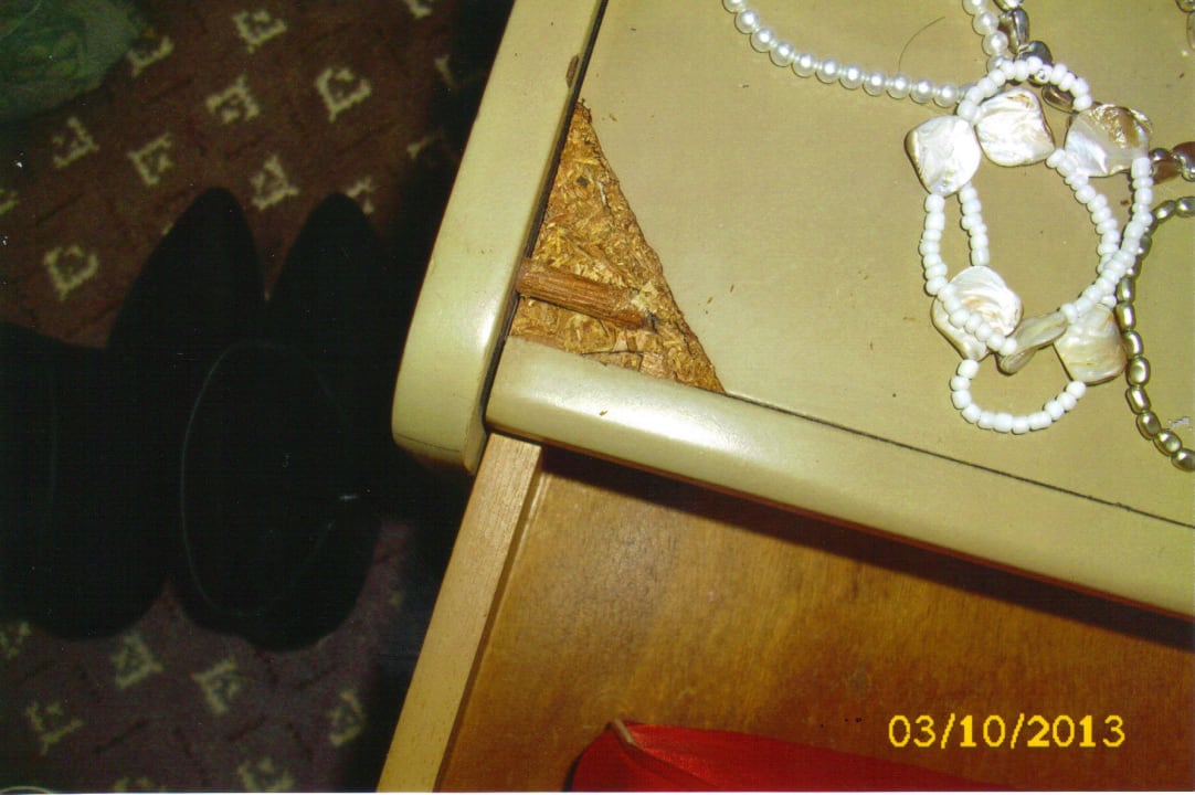 Zimmer 621 Hotel El Mouradi Port El Kantaoui