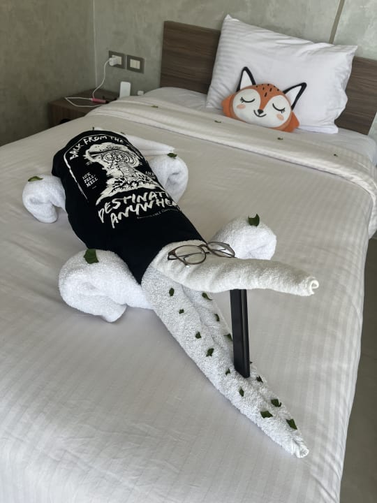 Zimmer True Beach Village