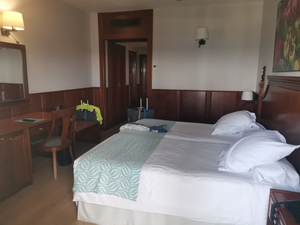 Zimmer Hotel ValleMar