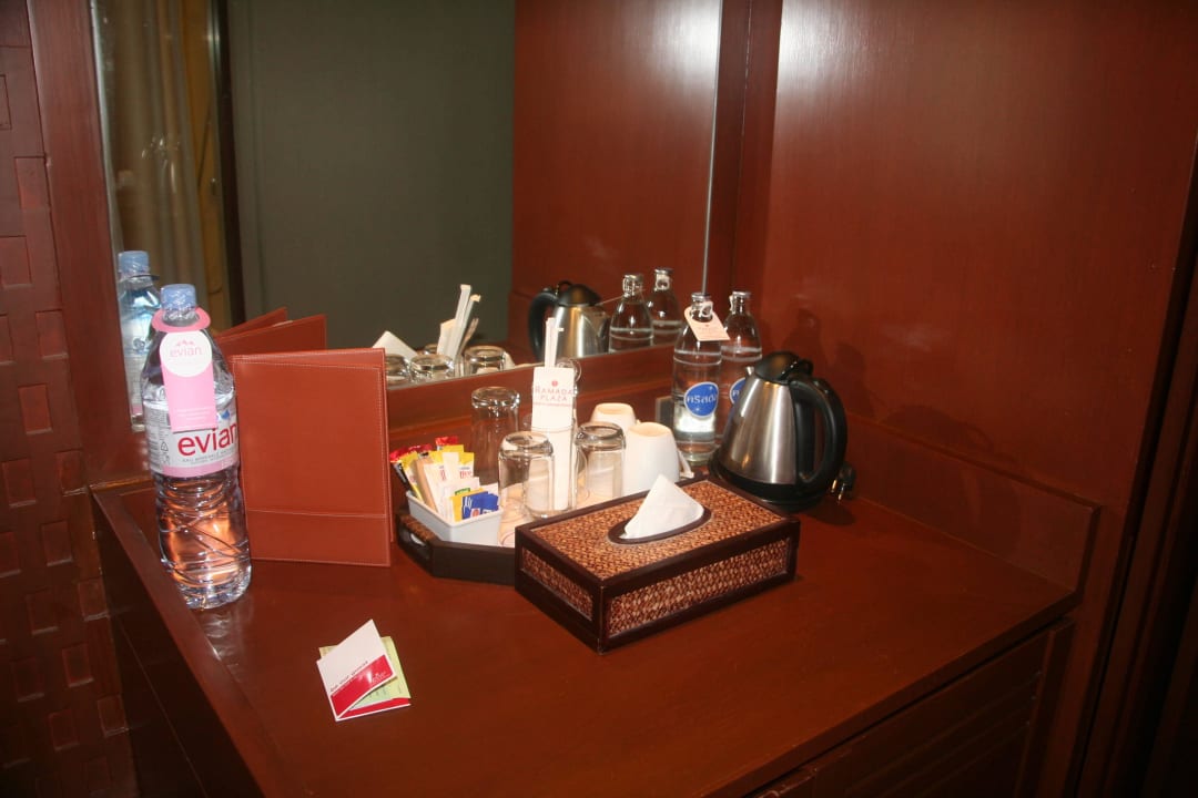 Zimmer 639 Ramada Plaza by Wyndham Bangkok Menam Riverside