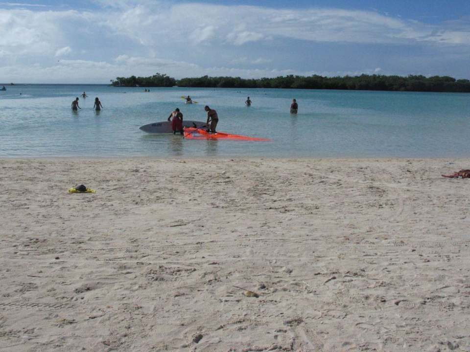 Strand Boca Chica BelleVue Dominican Bay