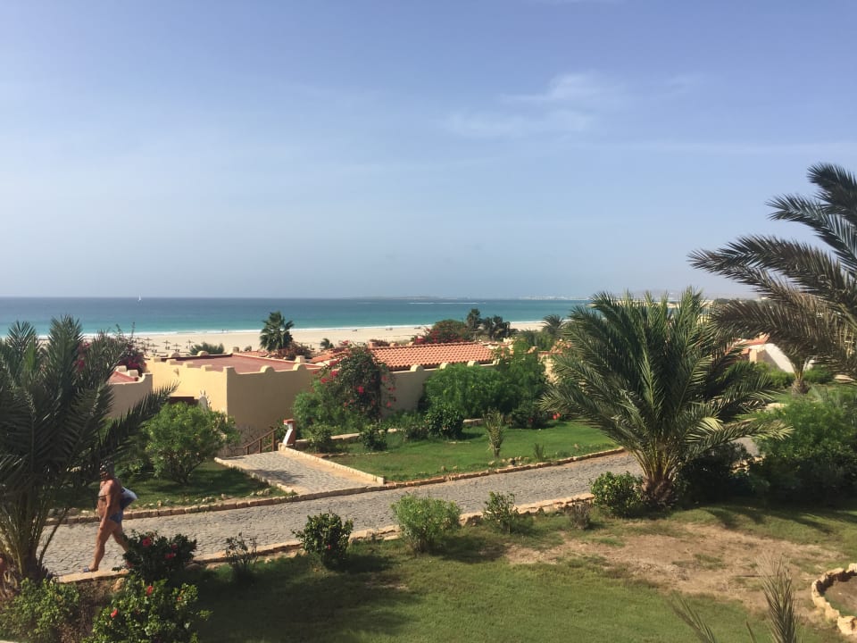 Meerblick Occidental Boa Vista Beach
