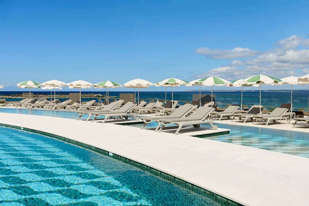 Pool Iberostar Selection Es Trenc