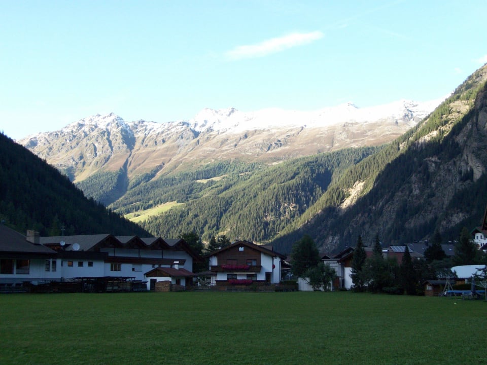 Kaunergrat Pension Apart Larcher