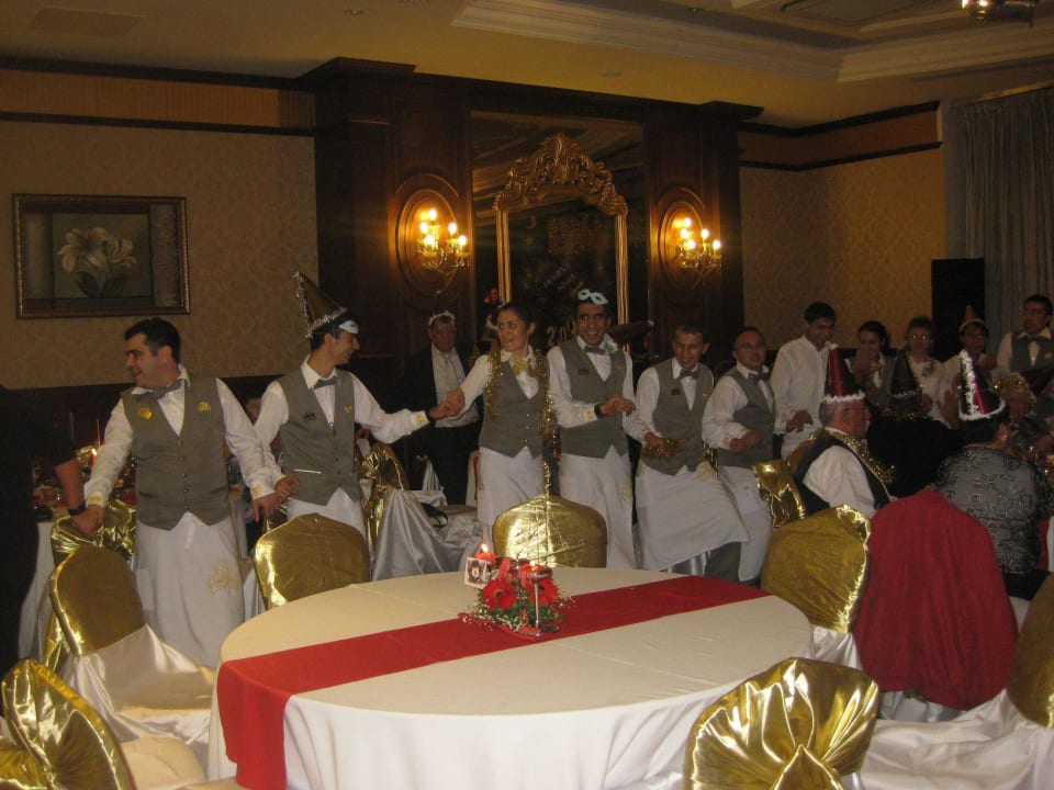 Silvester klasse Diamond Excellence Resort & Spa