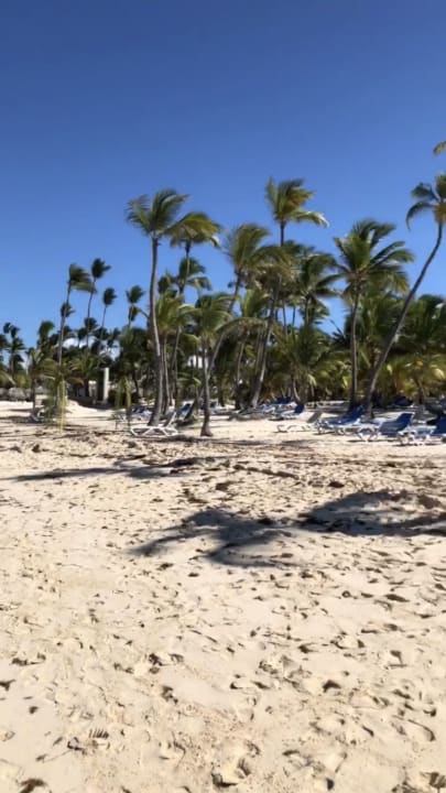 Strand Hotel Riu Palace Bavaro