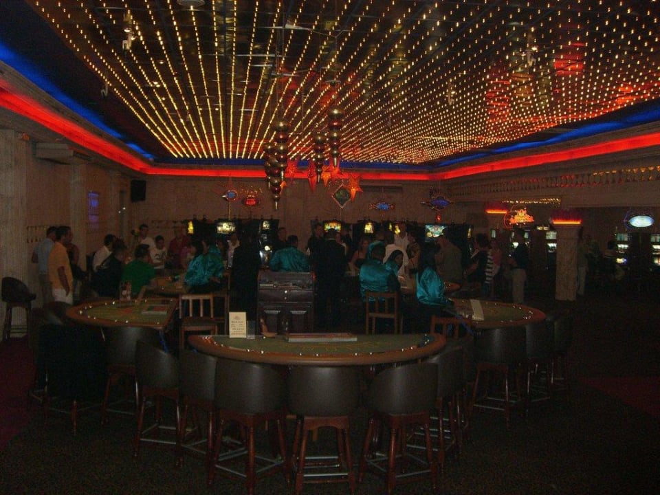 Casino Grand Palladium Select Bávaro Resort & Spa