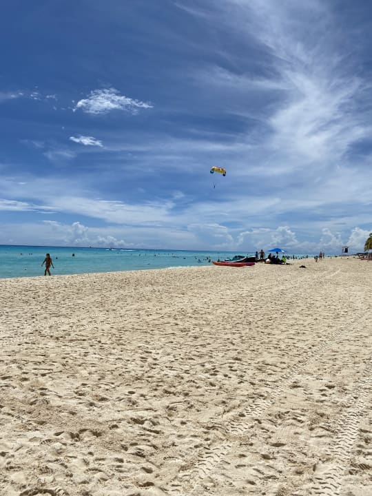 Strand Hotel Riu Playacar