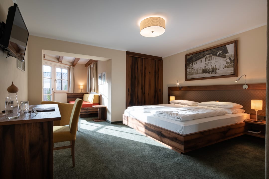 Zimmer Hotel Senningerbräu