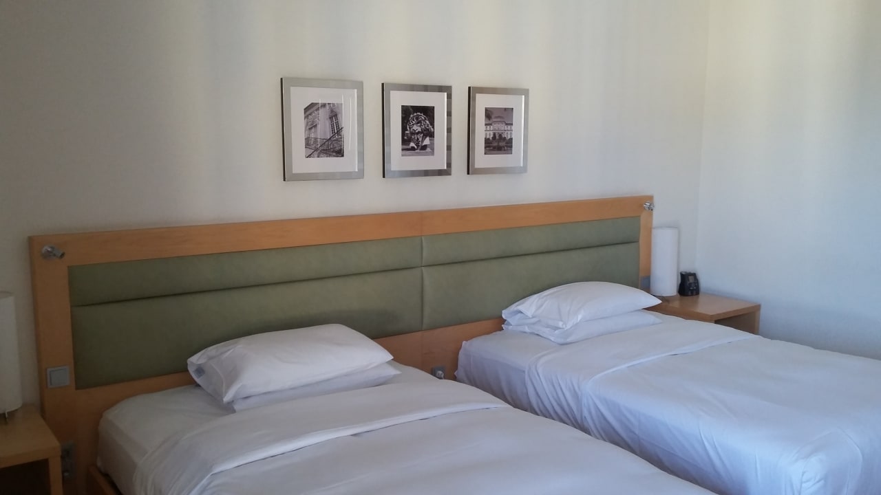 Zimmer Dorint Hotel Bonn