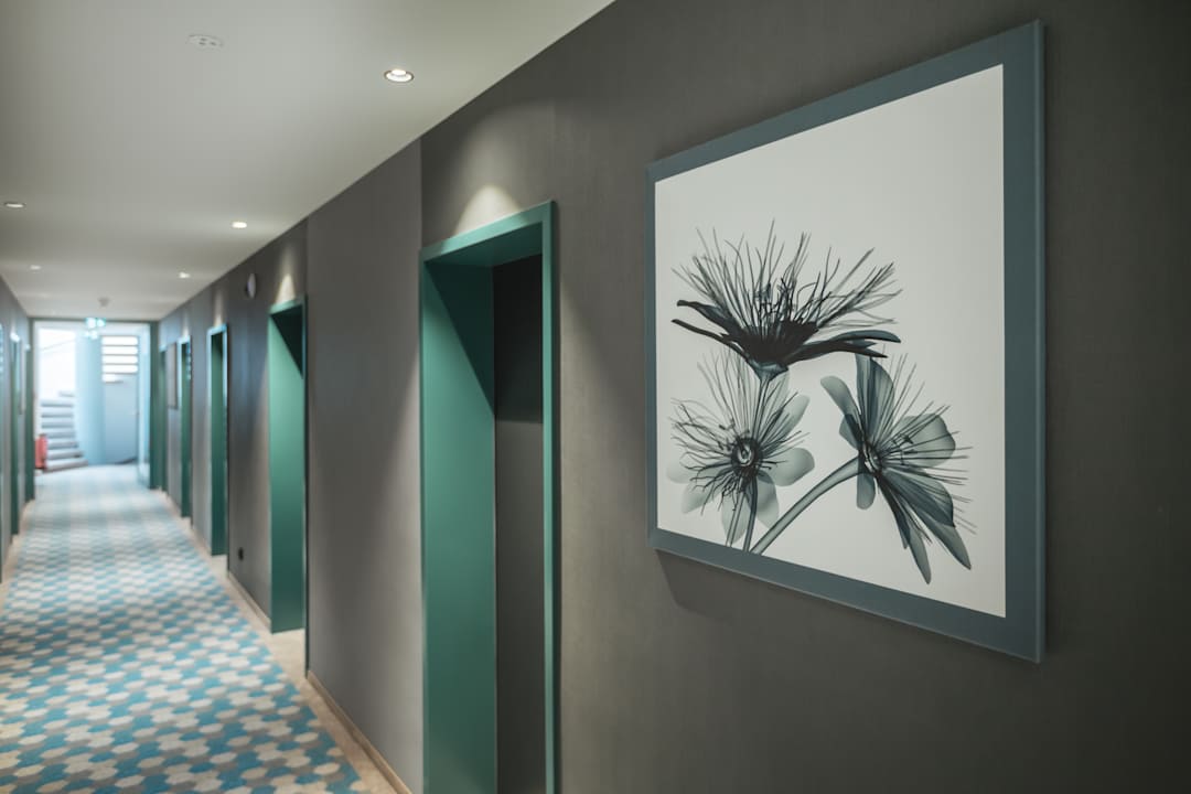 Sonstiges Garner Hotel Hamburg Nord