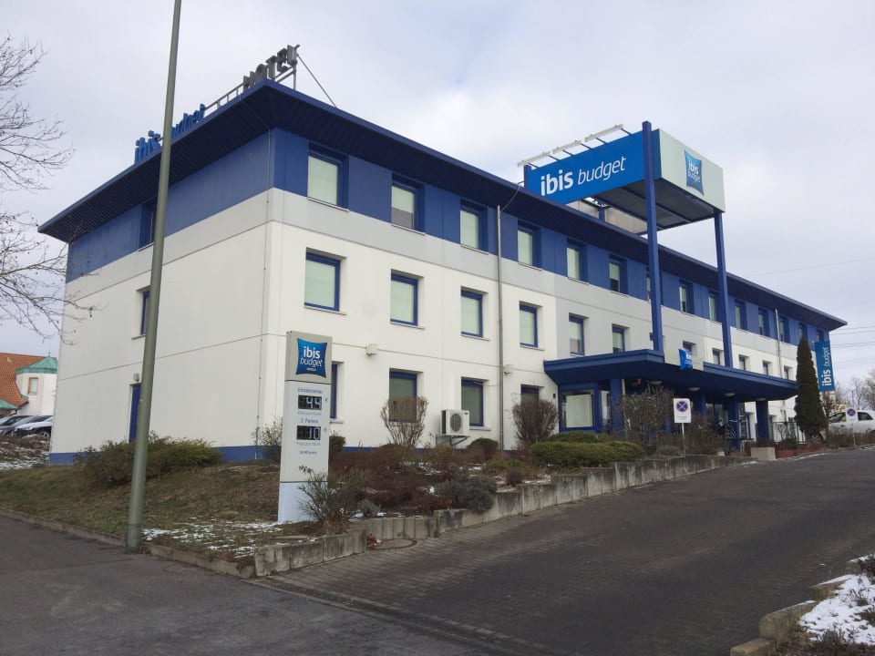 Hotel B&B HOTEL Würzburg-Ost