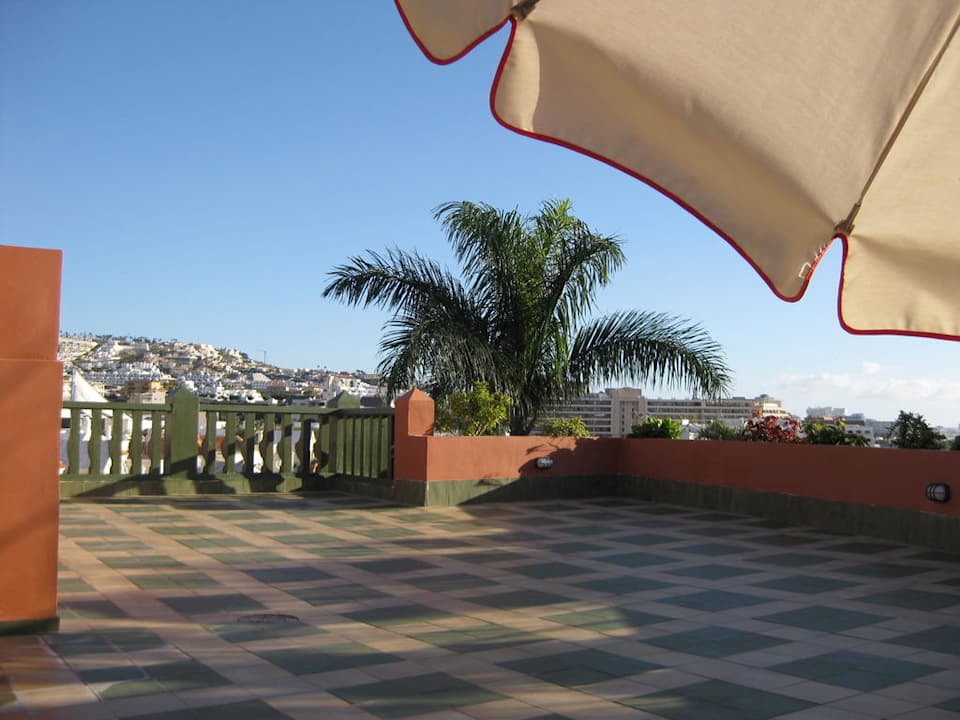 Terrasse Suite 501B Adrián Hoteles Colón Guanahaní - Adults only