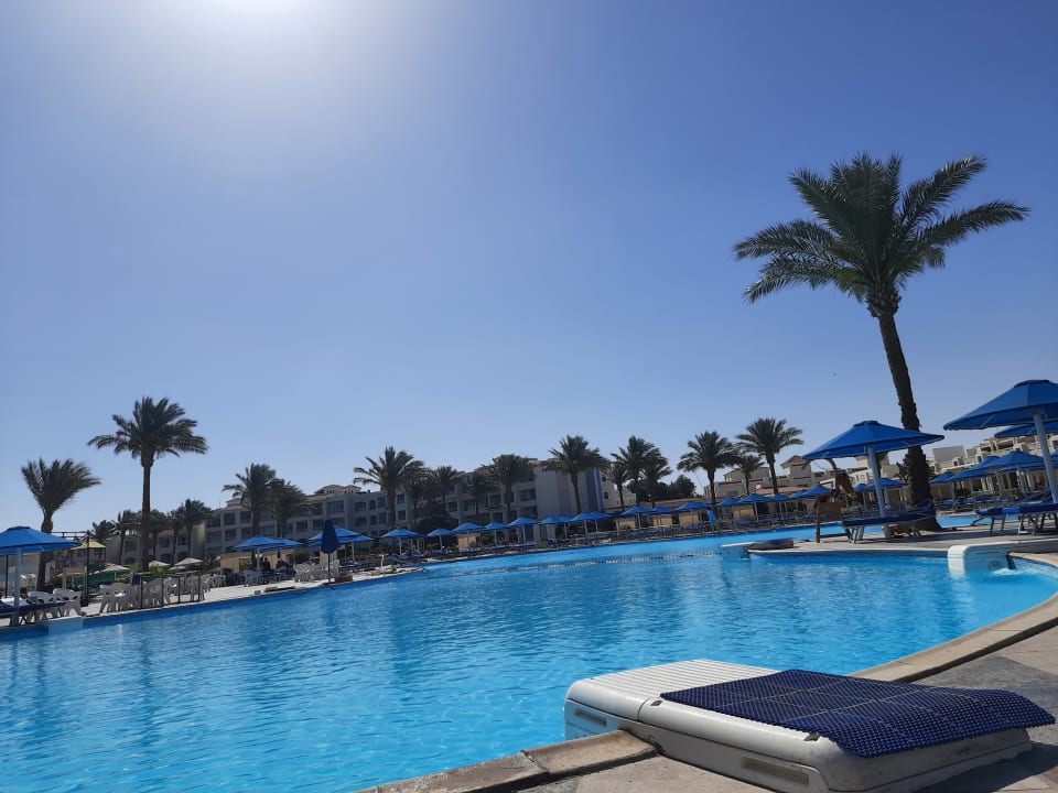 Pool Pickalbatros Dana Beach Resort - Hurghada