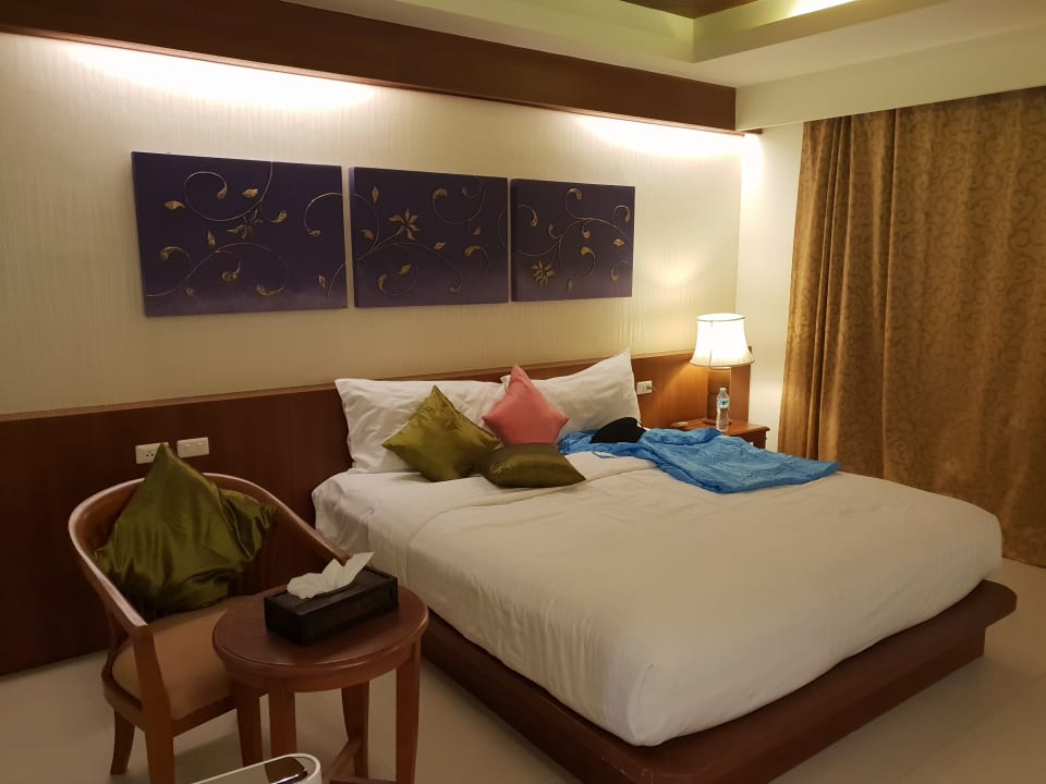 Zimmer Khaolak Orchid Beach Resort