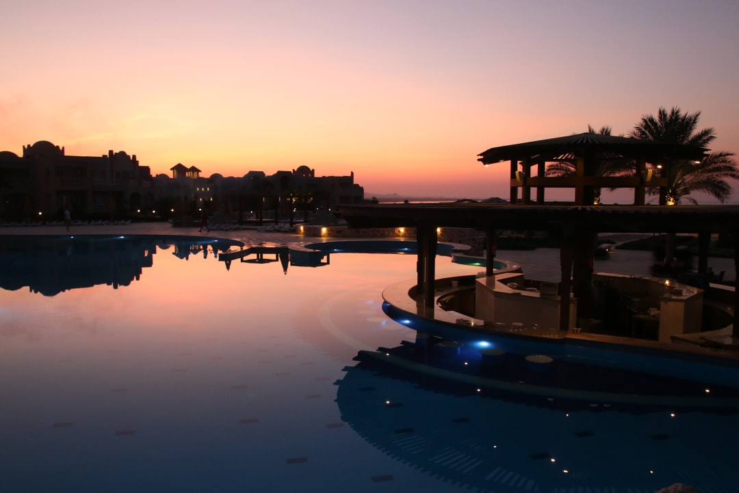 Pool Lazuli Hotel Marsa Alam