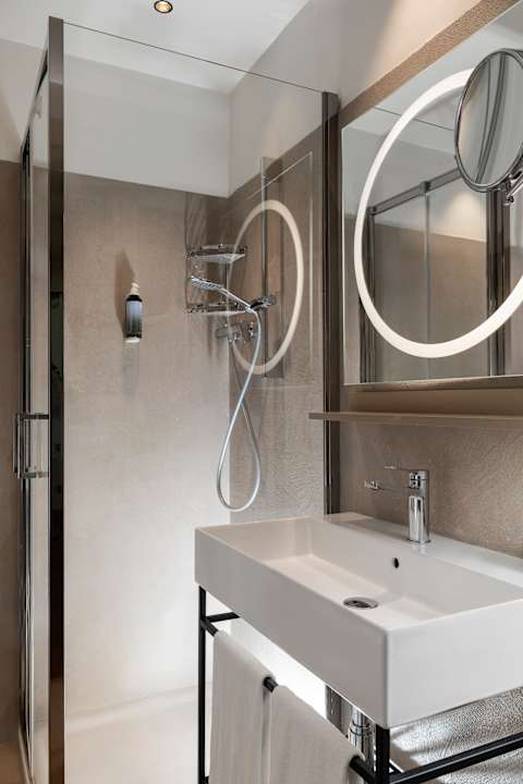 Zimmer Hotel Casolare le Terre Rosse