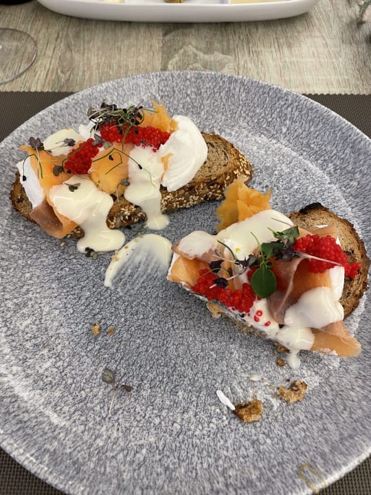 Gastro BQ Aguamarina Boutique Hotel