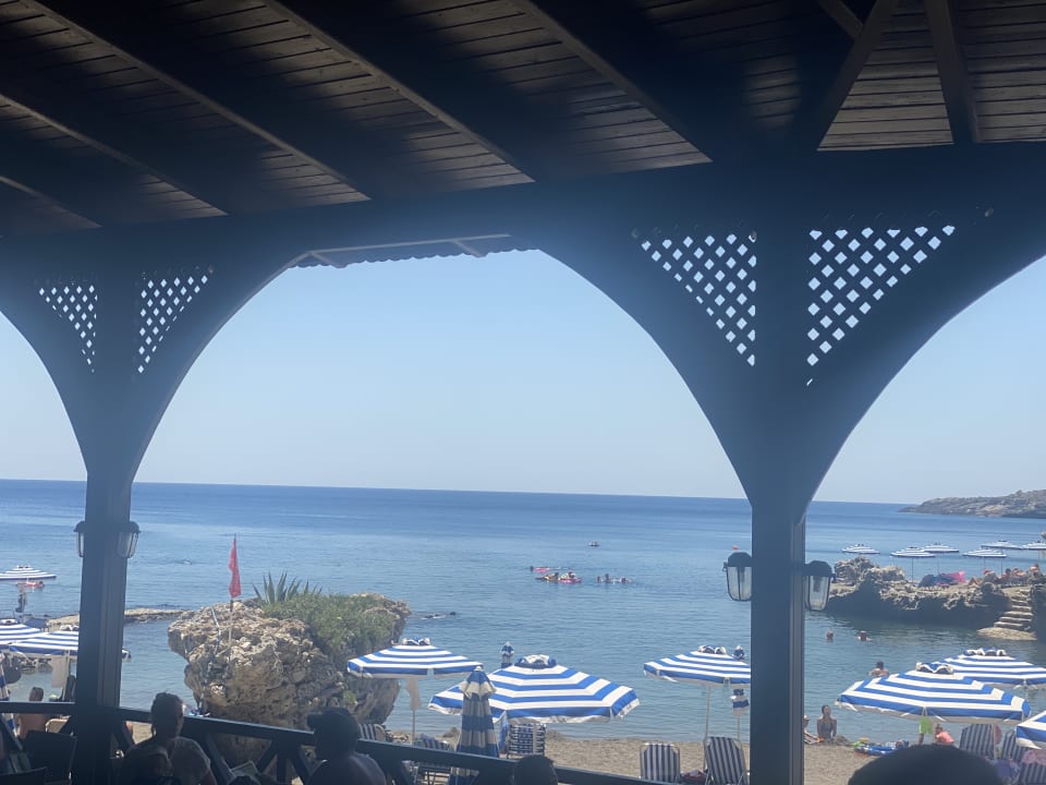 Gastro Hotel Kalithea Horizon Royal