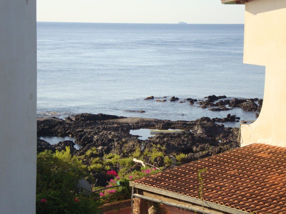 Ausblick vom Zimmer Hotel Arathena Rocks