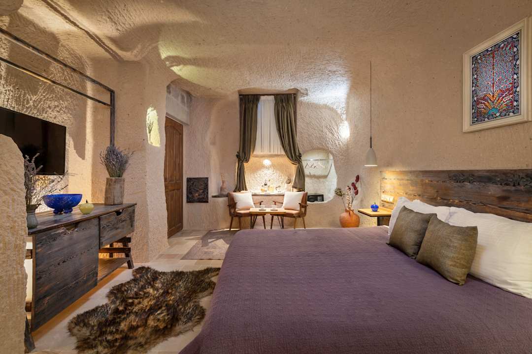 Zimmer The Rupestral House Hotel