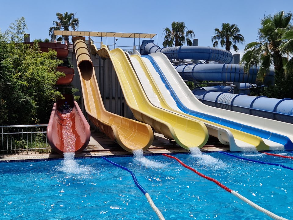 Pool Hane Family Resort