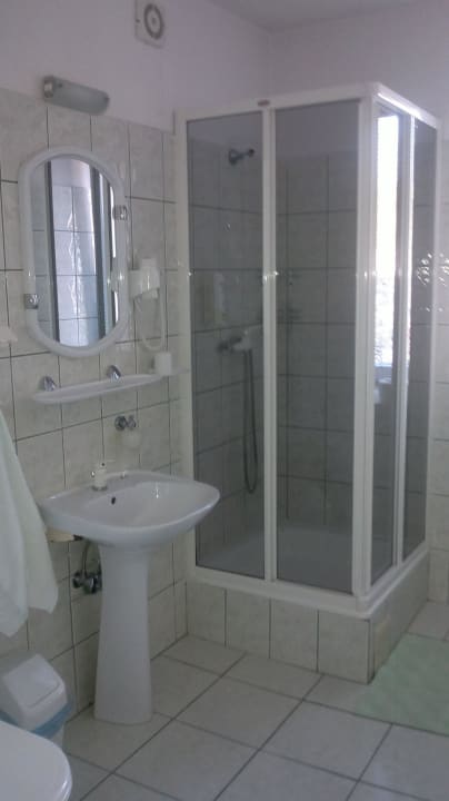 Łazienka Hotel Wysoka