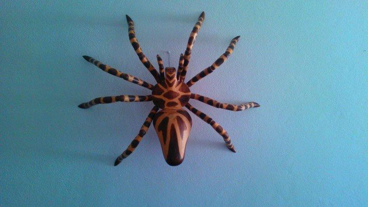 Aus Holz über einen Meter gross Bed & Breakfast Casa Da Palmeirinha