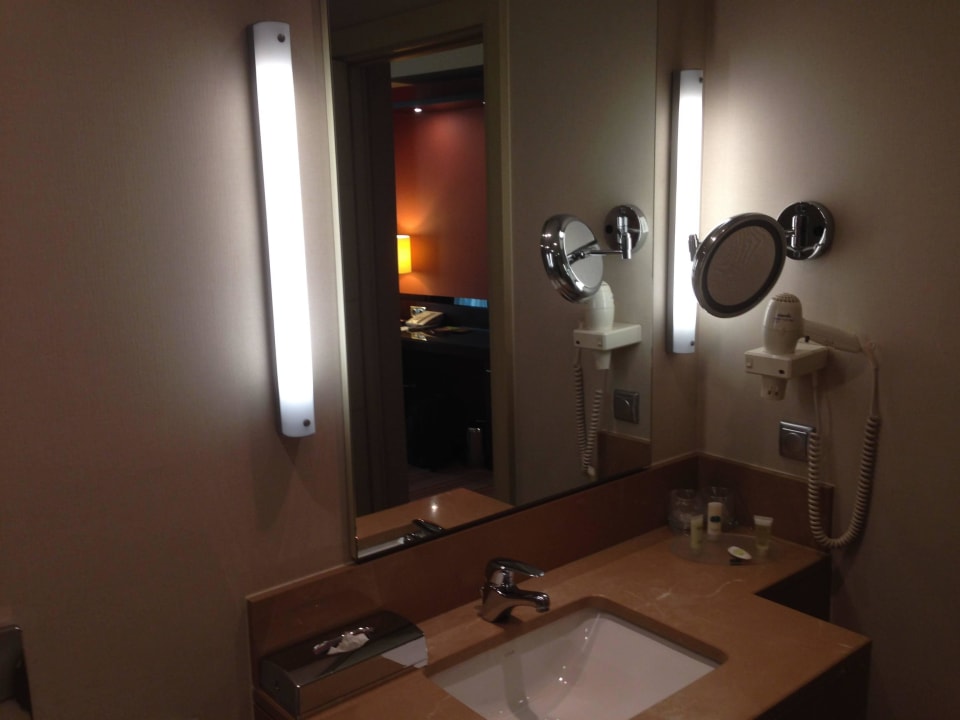 Łazienka Delta Hotels Istanbul West