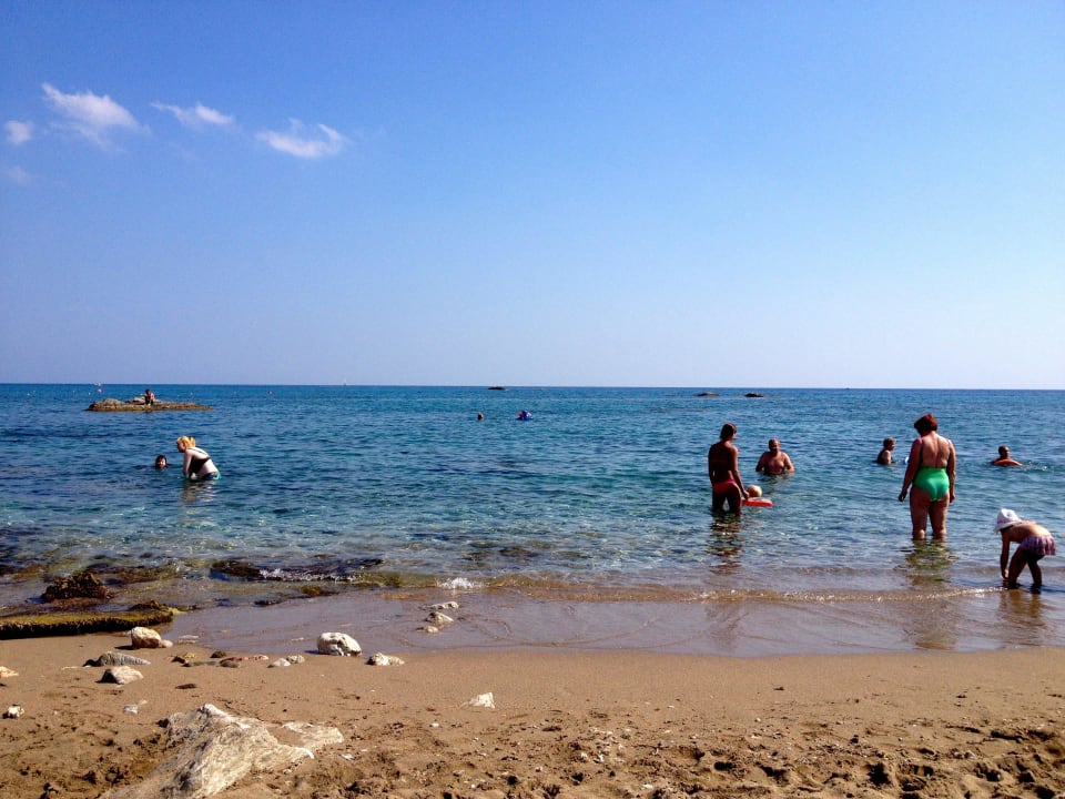 Hotelstrand alltoura Club Hotel Porto Angeli Beach Resort