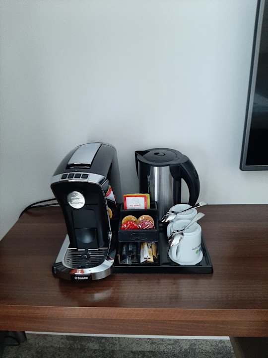 Zimmer H4 Hotel Münster City Centre