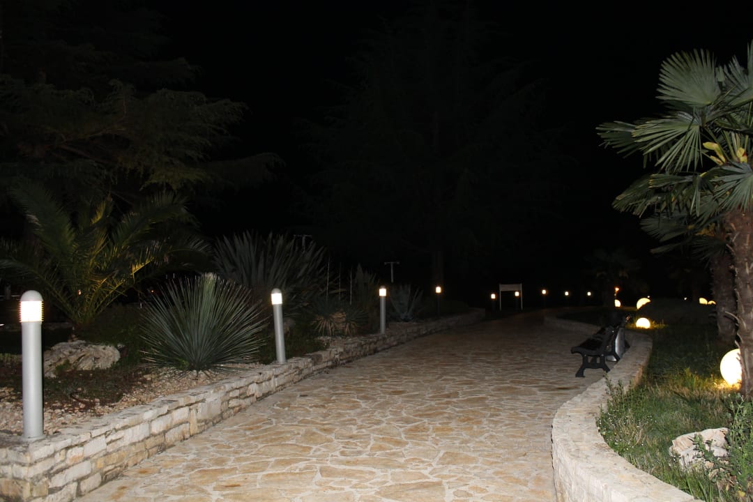 Gartenanlage Sunny Poreč by Valamar