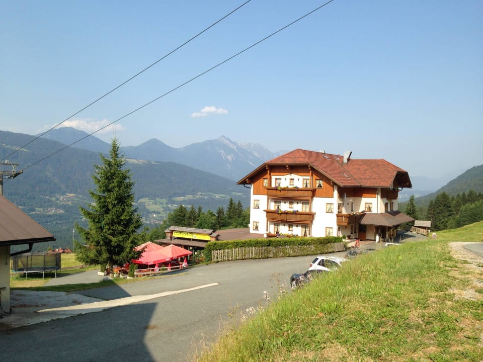 Aparthotel Ederhof Aparthotel Ederhof