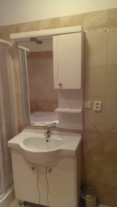 Bad Aparthotel Susa