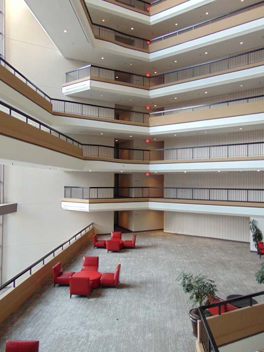 Sonstiges Hotel Hilton Atlanta