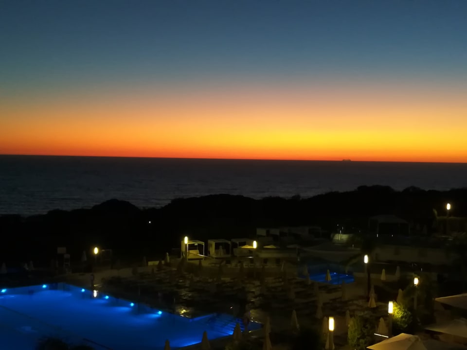 Ausblick Hipotels Gran Conil Hotel