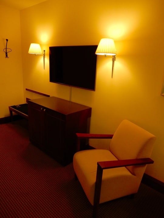 Zimmer Sheraton Carlton Hotel Nürnberg