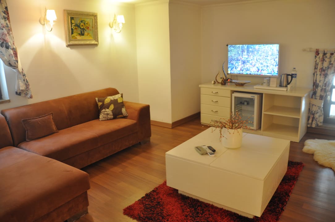 Zimmer Adalya Port Hotel