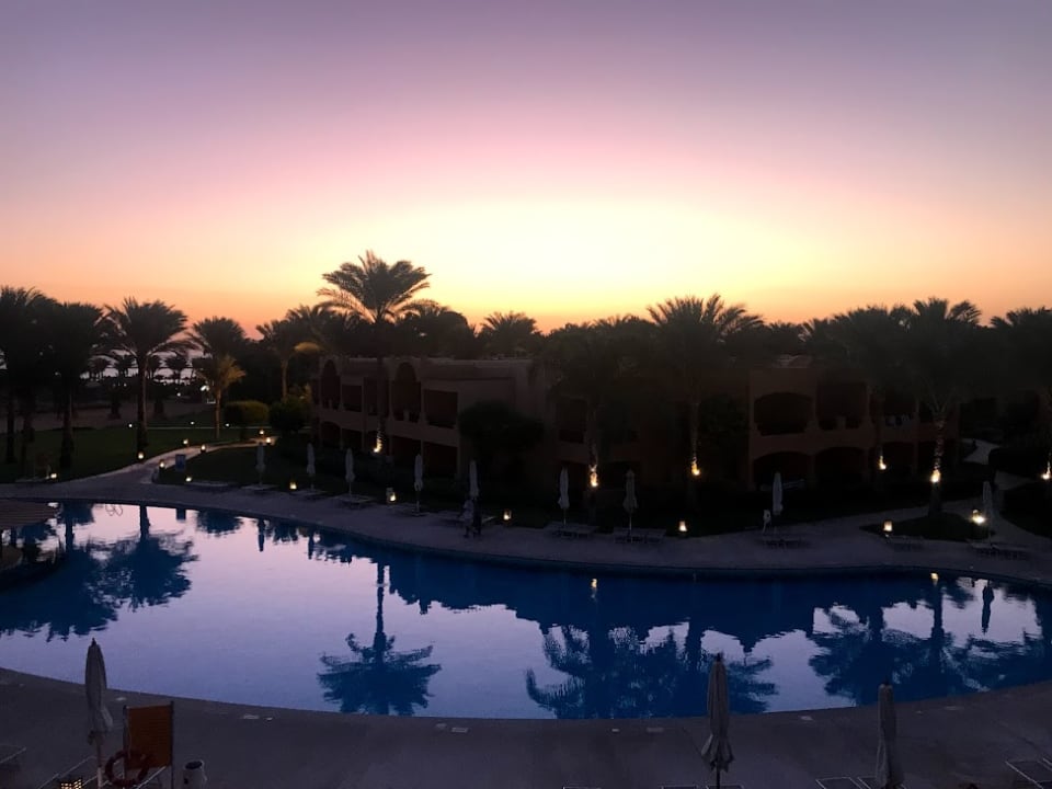 Ausblick Stella Beach Resort & Spa Makadi Bay