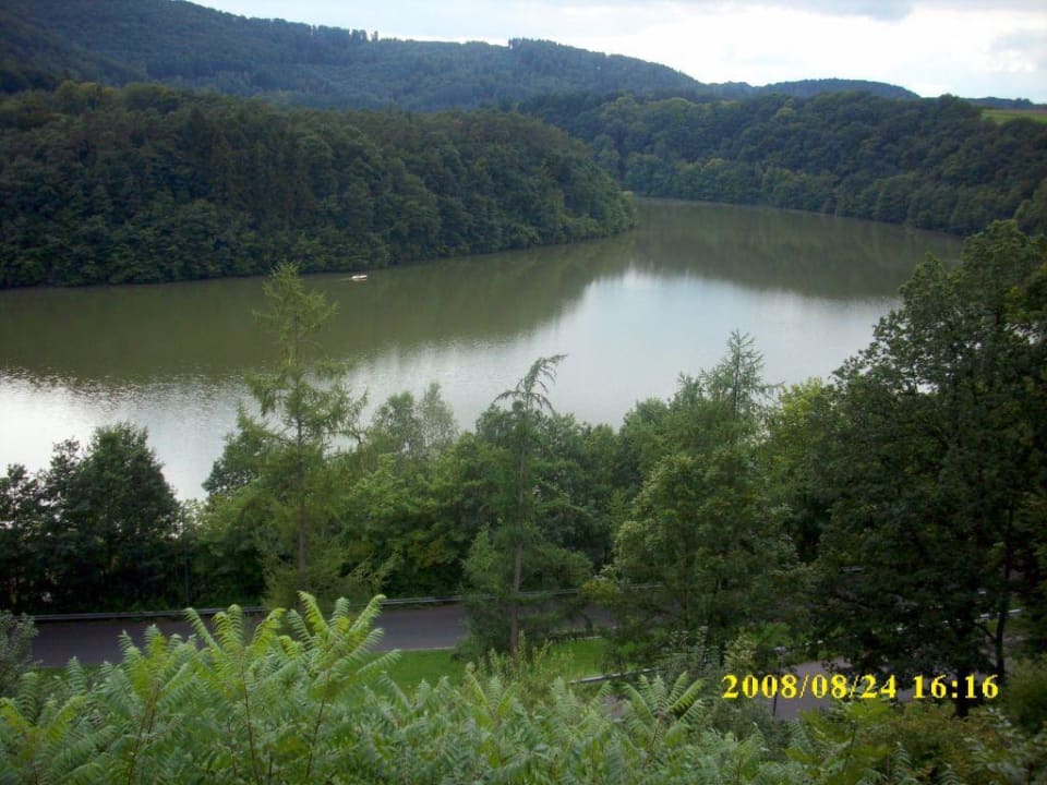Waldhotel Seeblick in Bierdorf am See Waldhotel Seeblick