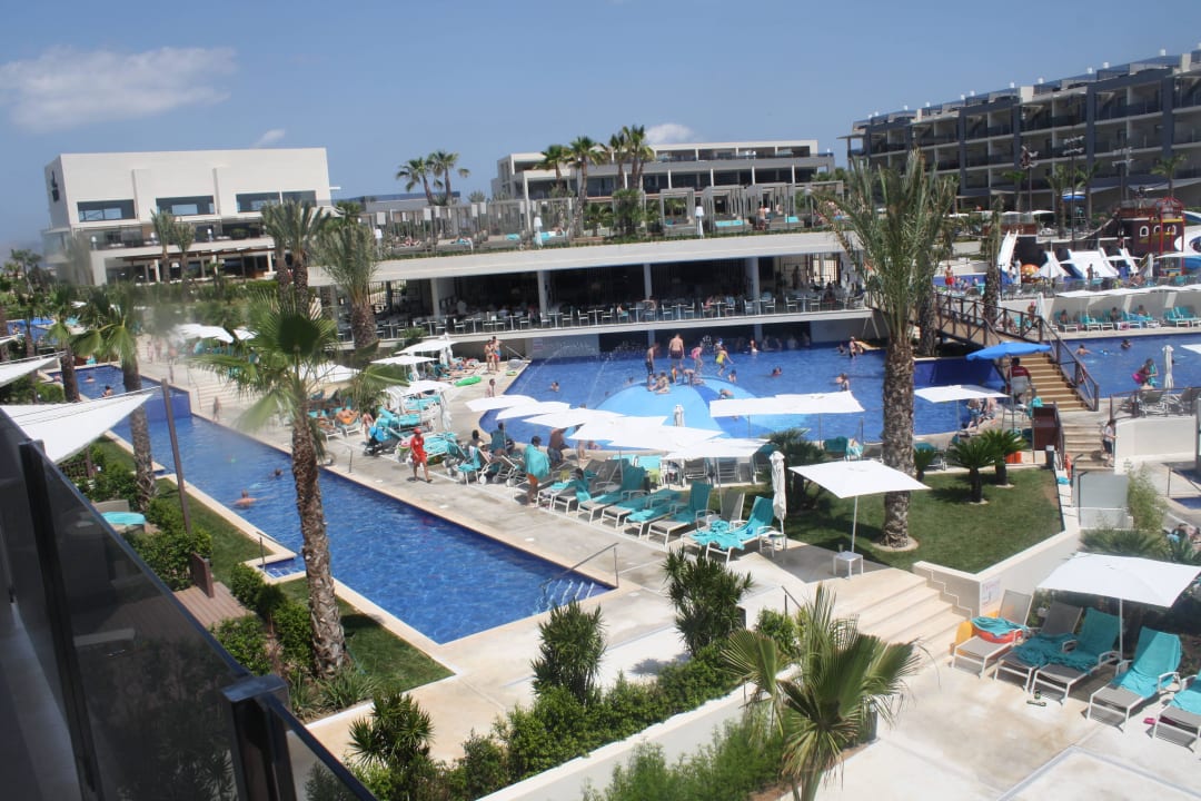 Pool Zafiro Palace Alcudia