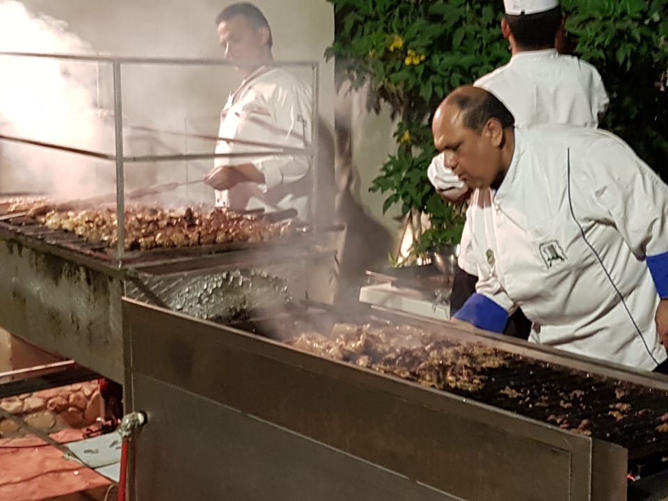 Restaurant Fort Arabesque Resort, Spa & Villas