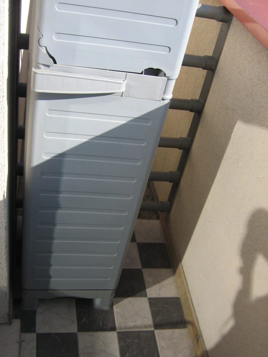 Der zweite Balkon Residence Eurobeach