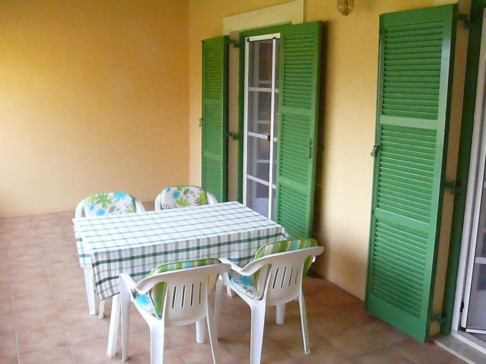 Balkon St. George's Bay Country Club