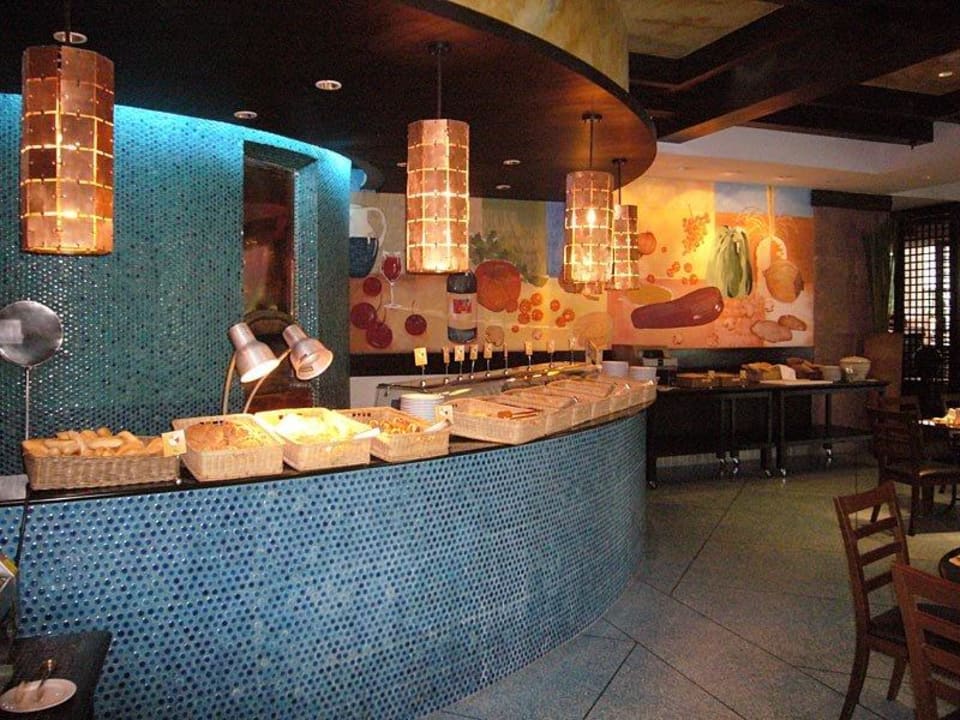 Frühstück Hilton Hua Hin Resort & Spa