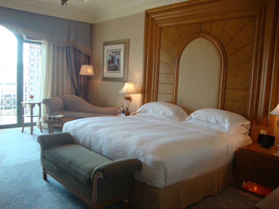 Zimmer Emirates Palace Mandarin Oriental