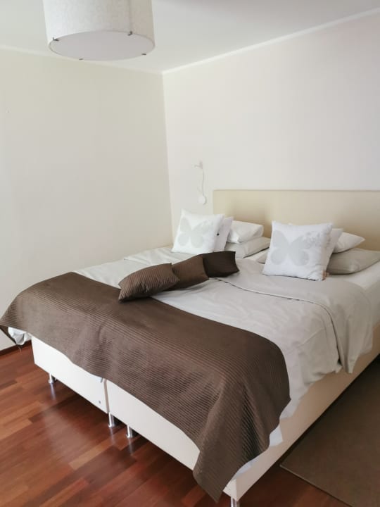 Zimmer Seehotel Europa